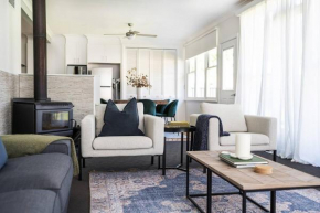 Bancroft House on Scenic Mudgee Golf Course